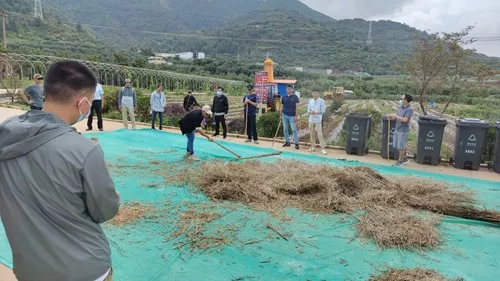 援老挝铁道职业学院项目